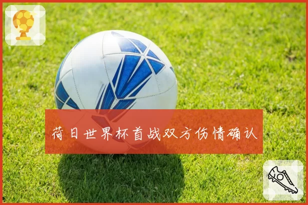 荷日世界杯首战双方伤情确认